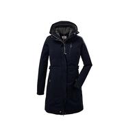 Killtec Kow 165 Wmn Prk Women's Functional Parka with Zip Hood