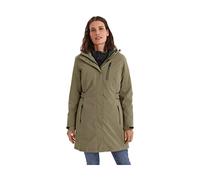Killtec KOW 165 WMN PRK Women's Parka Functional Parka with Zip-Off Hood Waterproof, Windproof, Breathable