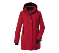 Killtec KOW 20 WMN PRK DARK RED