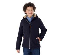Killtec KOW 377 BYS JCKT 42169-000 Boys' Functional Winter Jacket with Hood Dark Navy Size 152