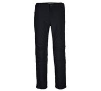 Killtec Kow 49 Mn Sftshll Pnts Men's Softshell Trousers Black