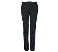 killtec KOW WMN SFTSHLL PNTS Women's Softshell Outdoor Trousers 34 kg Black 19 44208-000