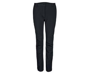 killtec KOW WMN SFTSHLL PNTS Women's Softshell Outdoor Trousers 34 kg Black 20 44208-000