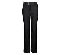 killtec KSW 119 WMN SKI SFTSHLL PNTS Women's Softshell Trousers with Snow Guard Black 38 43627-000