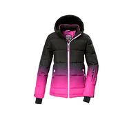 Killtec Ksw 330 Grls Ski Qltd Jckt Ski Jacket/Padded Ski Jacket with Hood and Snow Protection Girls