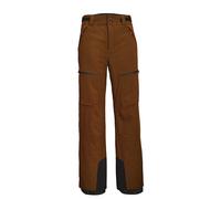Killtec KSW 51 MN SKI PNTS 42003-000 Men's Ski Trousers with Edge Protection and Snow Guard Burnt Orange L