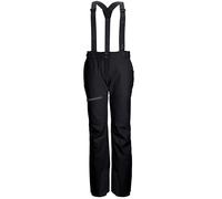 Killtec KSW 60 WMN SKI PNTS 43424-000 Women's Ski Trousers with Removable Straps, Edge Protection, Snow Guard and Leg Ventilation Black 38
