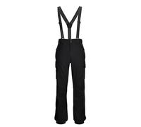 Killtec KSW 83 MN Ski PNTS Men's Ski Trousers with Removable Straps, Edge Protection, Snow Guard and Leg Ventilation KSW 83 MN Ski PNTS Black, M, 43444-000
