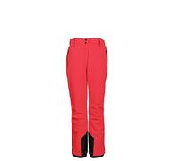 Killtec KSW 94 WMN SKI PNTS 40842-000 Women's Ski Trousers with Edge Protection and Snow Guard Neon Coral 38