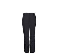 Killtec KSW 94 WMN SKI PNTS Women's Ski Trousers with Edge Protection and Snow Guard Black Blue 40 40842-000