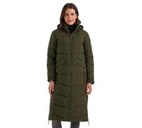 Killtec Ladies Kow 62 Wmn Qltd Ct Winter Coat Down Look Hooded Coat