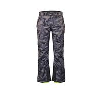 Killtec Men's Combloux MN PNTS Functional Trousers with Edge Protection and Snow Guard, Graphite, 3XL