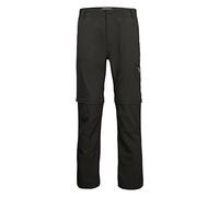 Killtec Men's Kos 13 Mn Pnts Functional Trousers with Zip-Off Legs, Packable, Green-Anthracite, 48 (EU)
