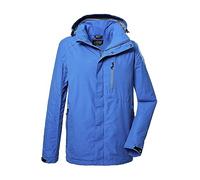Killtec Men's Kos 256 Mn Jckt_carleb Functional Jacket/Outdoor Jacket with Removable Hood