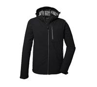 Killtec Men's Kos 259 Mn Sftshll Softshell Jacket/Outdoor Jacket with Hood