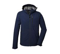 Killtec Men's Kos 259 Mn Sftshll Softshell Jacket/Outdoor Jacket with Hood