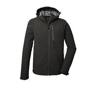 Killtec Men's Kos 259 Mn Sftshll Softshell Jacket/Outdoor Jacket with Hood