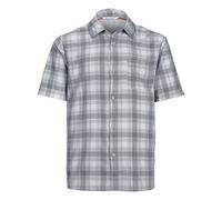 Killtec Men's Kos 98 Mn WVN Shrt Functional Shirt Lightgrey