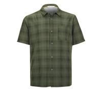 Killtec Men's Kos 98 Mn WVN Shrt Functional Shirt, Olive, L