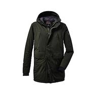 Killtec Men's Kow 115 Mn Prk Functional Parka/Winter Parka with Hood