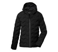 Killtec Men's Kow 119 Mn Qltd Jacket Winter Coat Jacket in Down Look with Hood