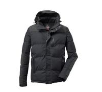 Killtec Men's Kow 152 Qltd Jacket, Black, 3XL