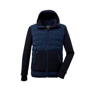 Killtec Men's Kow 158 Mn Jckt Hybrid Jacket with Hood