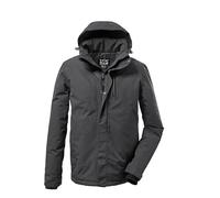 Killtec Men's Kow 161 Mn Jacket Functional Jacket with Removable Hood