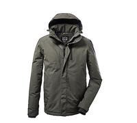 Killtec Men's Kow 161 Mn Jacket Functional Jacket with Removable Hood