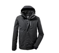 Killtec Men's Kow 161 Mn Jacket Functional Jacket with Removable Hood
