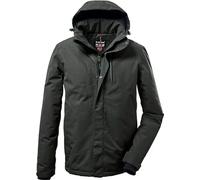 Killtec Men's Kow 161 Mn Jacket Functional Jacket with Removable Hood
