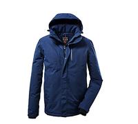 Killtec Men's Kow 161 Mn Jacket Functional Jacket with Removable Hood