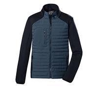 Killtec Men's Kow 33 Mn Quilted Jacket/Hybrid Jacket with Stand-Up Collar
