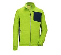 Killtec Men's Kow 84 Mn Flx Jacket Transition Jacket/Powerstretch Jacket with Stand-Up Collar