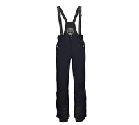 killtec Men's Ksw 100 Enosh Mn Ski Pnts Ski trousers/functional trousers with removable straps, edge protection and snow guard