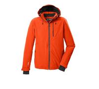 Killtec Men's Ksw 24 Mn Ski Jacket Outdoor Jacket/Functional Jacket with Removable Hood and Snow Guard