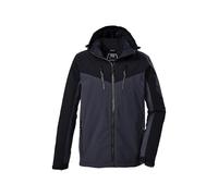 killtec Men's Ksw 441 Mn Ski Jckt Ski jacket/functional jacket with hood and snow guard (pack of 1)