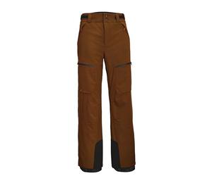 killtec Men's Ksw 51 Mn Ski Pnts Ski trousers/functional trousers with edge protection and snow guard