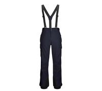 killtec Men's Ksw 83 Mn Ski Pnts Ski trousers/functional trousers with removable straps, edge protection, snow guard and leg ventilation