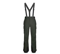killtec Men's Ksw 83 Mn Ski Pnts Ski trousers/functional trousers with removable straps, edge protection, snow guard and leg ventilation