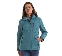 Killtec Nira Women's Functional Jacket with Zip-Off Hood