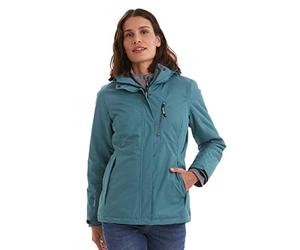 Killtec Nira Women's Functional Jacket with Zip-Off Hood