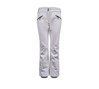 Killtec Thônes WMN Ski Sftshll PNTS A 36410-000 Women's Softshell Trousers with Snow Guard White Size 50