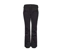 Killtec Thônes WMN Ski Sftshll Pnts Women's Softshell Trousers with Snow Guard Thônes WMN Ski Sftshll PNTS A, Black, 36, 36410-000