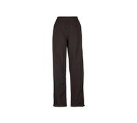 Killtec Tira Leg Zipper Rain Pants - Black, Size 38