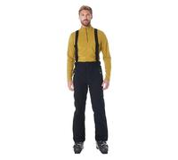 Killtec Unisex Enosh Ski Pants, Black, L