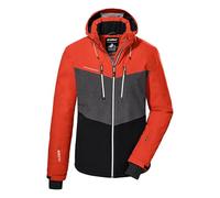killtec Unisex Ksw 45 Mn Ski Jacket Ski jacket/functional jacket with zip-off hood and snow guard (pack of 1)
