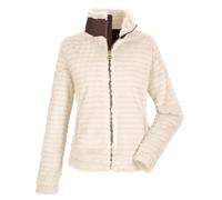 Killtec Women's Fashion Fleece Jacket with Stand-Up Collar KSW 130 WMN FLC JCKT