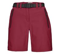 killtec Women's Functional Bermuda Shorts with Belt