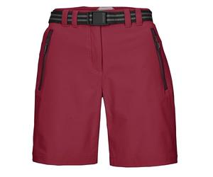 killtec Women's Functional Bermuda Shorts with Belt